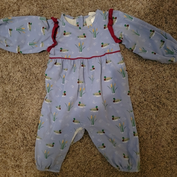 Ishtex Other - Ishtex Duck Romper